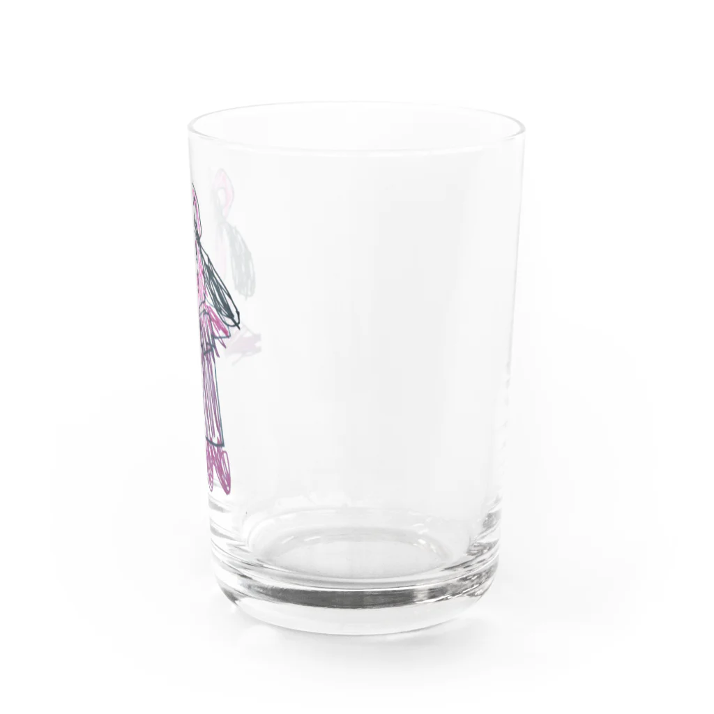 つばきるーでんべるくのろくにろく Water Glass :right