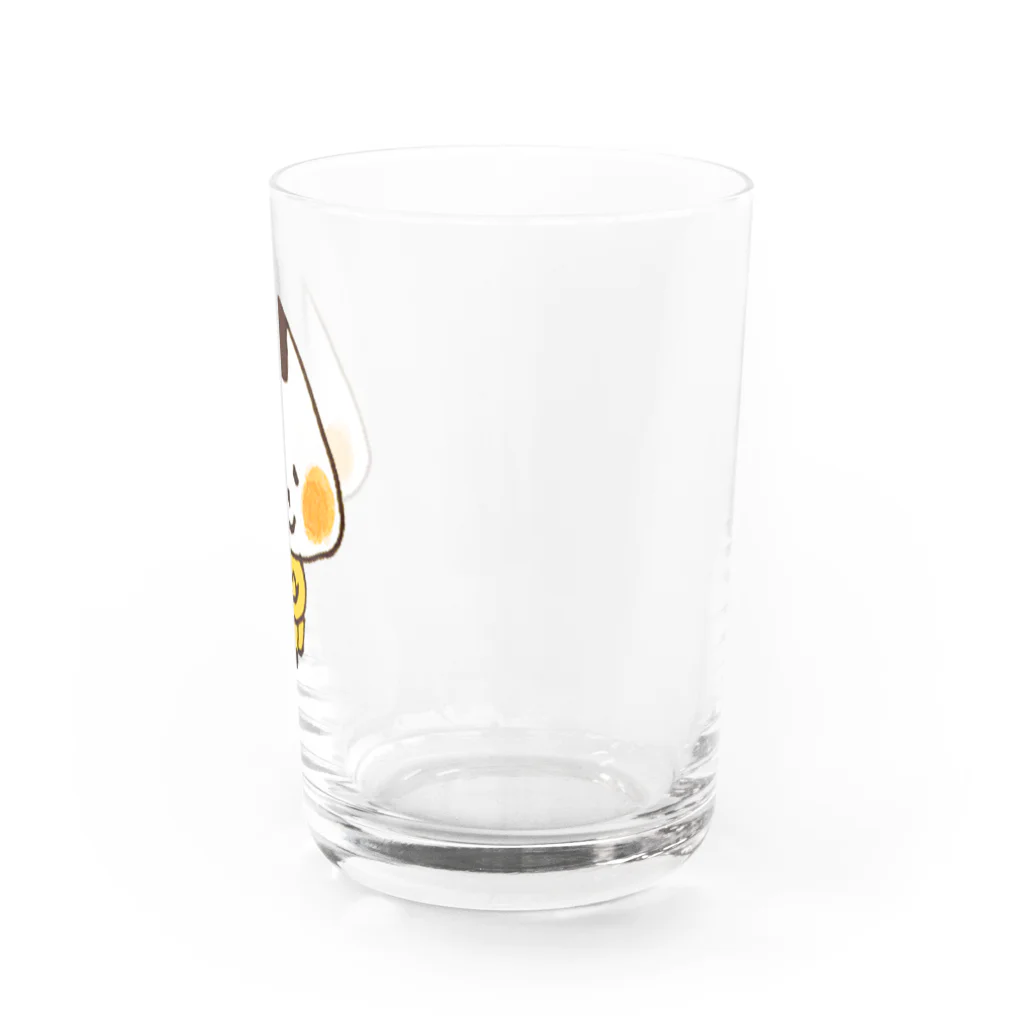 杉浦 智史のおにぎり Water Glass :right
