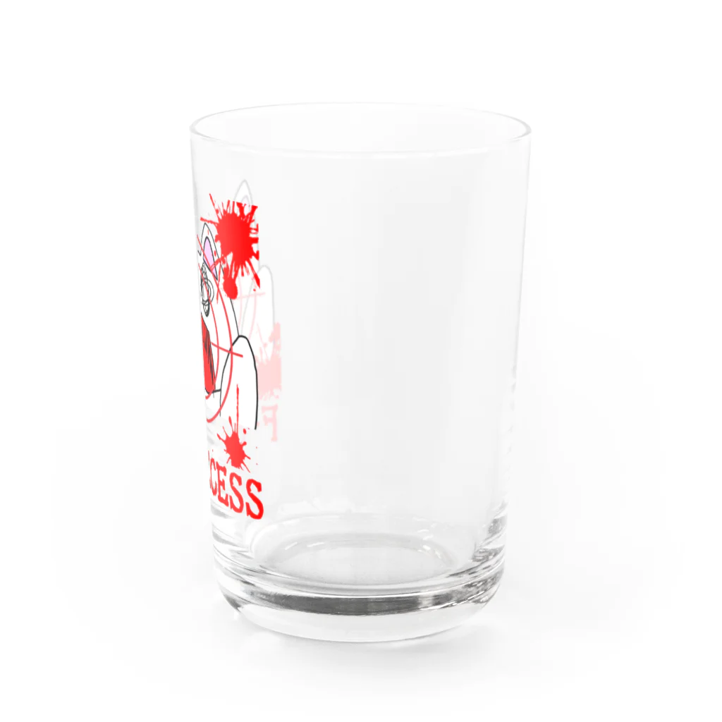 フセサクの不正サクセス Water Glass :right