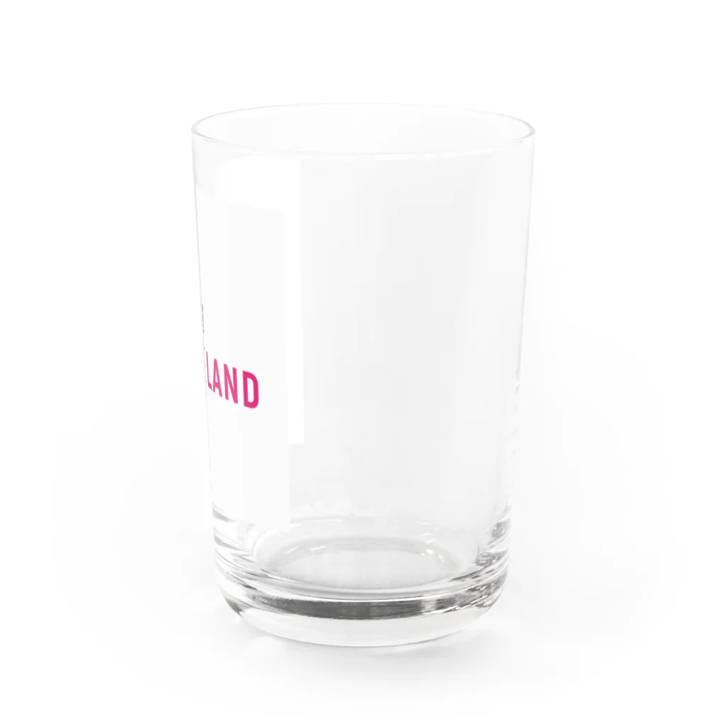 Chineeland のCHINEELAND（チャイニーランド） Water Glass :right