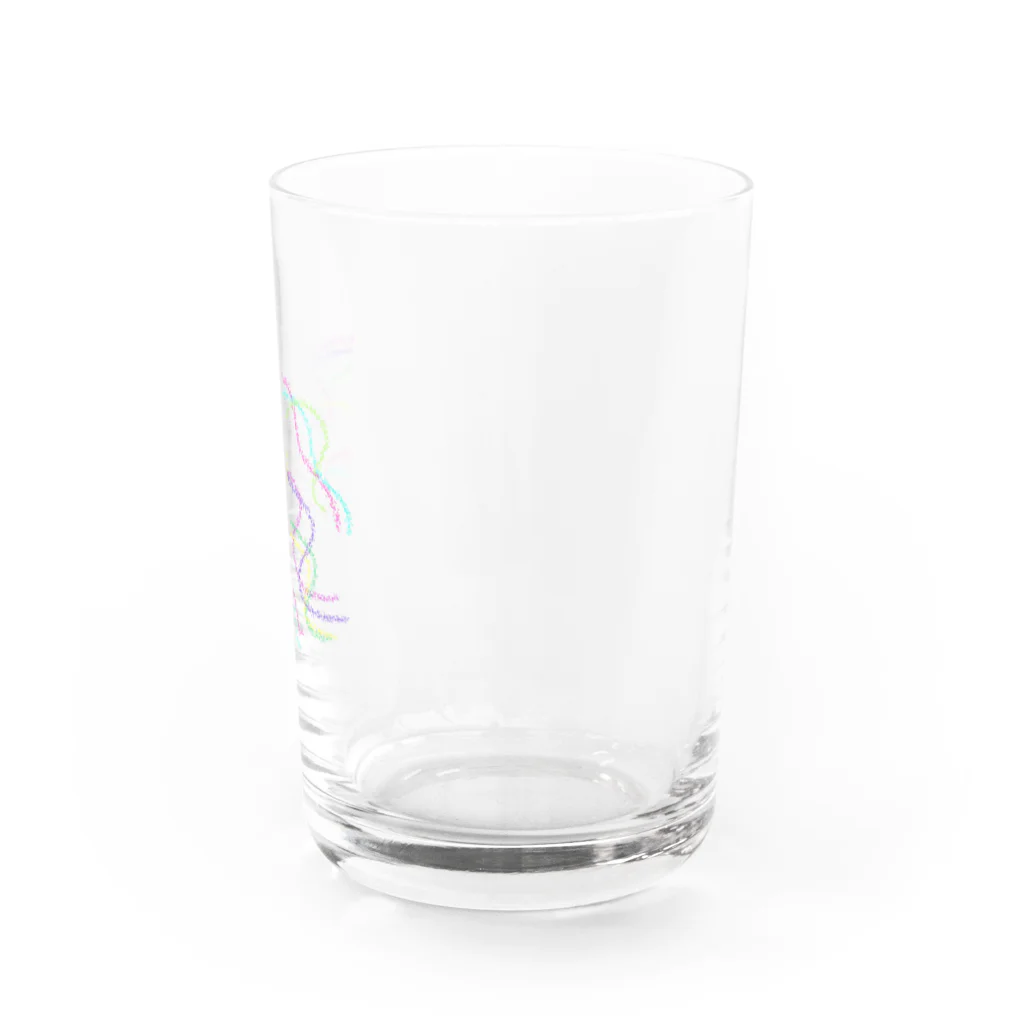 PROPPYのあまの小川 Water Glass :right