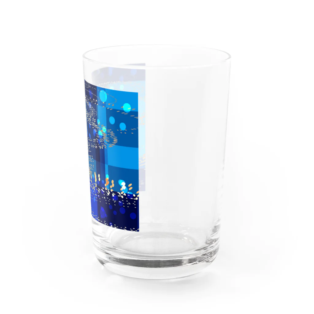 AGOAの雨音 Water Glass :right