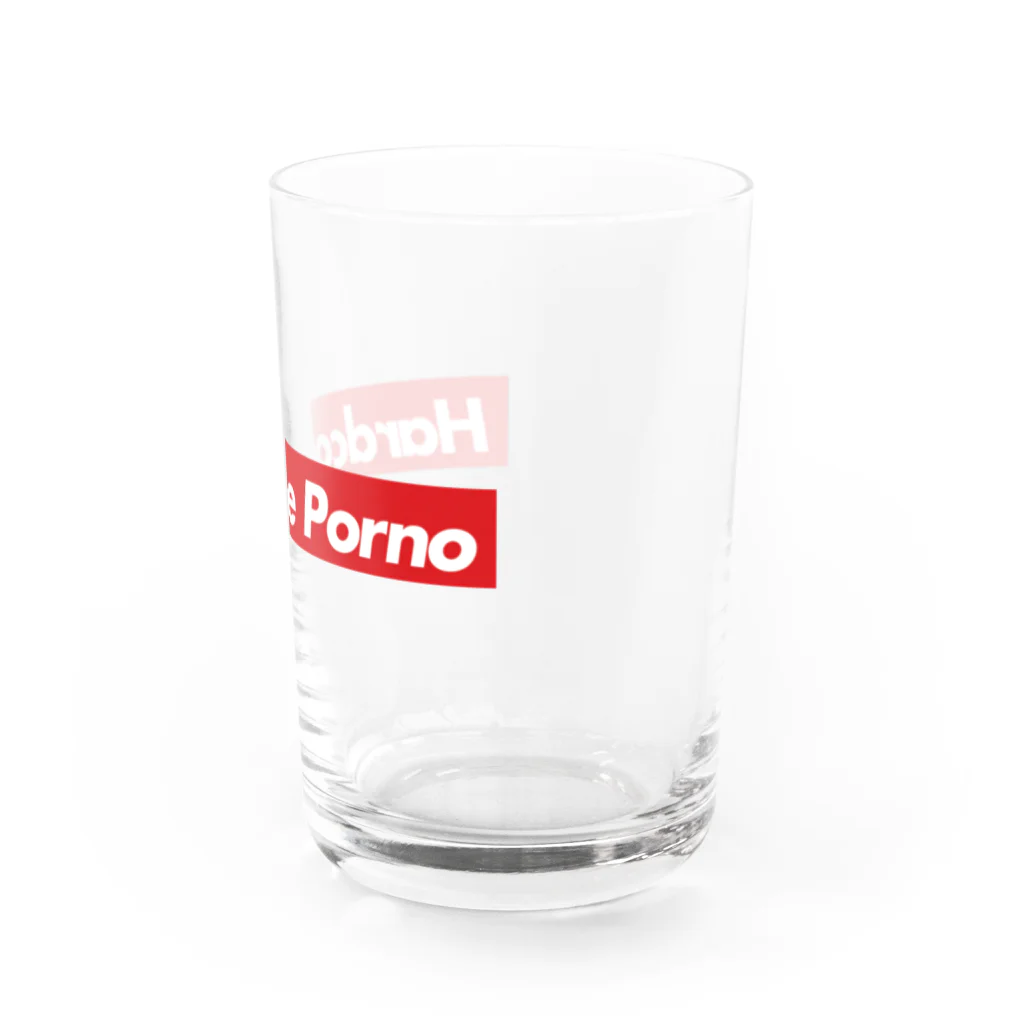 FILTHのHardcorePorno Water Glass :right