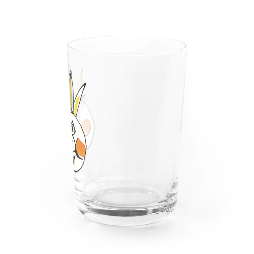 杉浦 智史のBUTA Water Glass :right