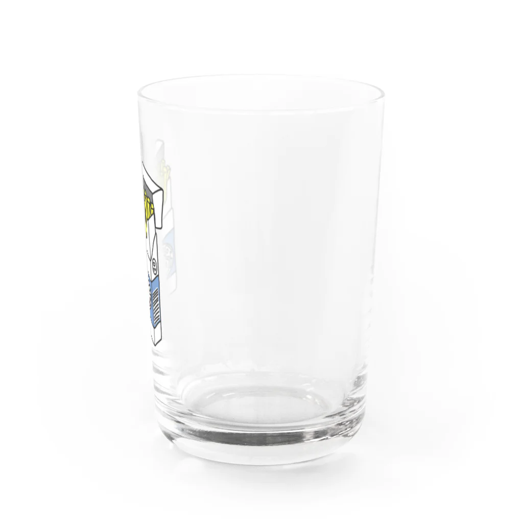 -vAw-のポータブルPOTATO  Water Glass :right