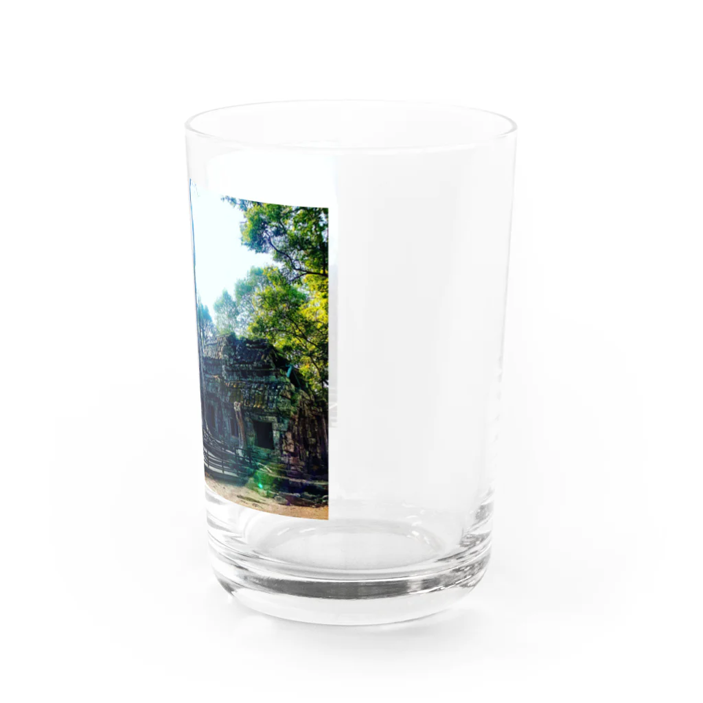 keisuke matsudaのタ・プローム Water Glass :right