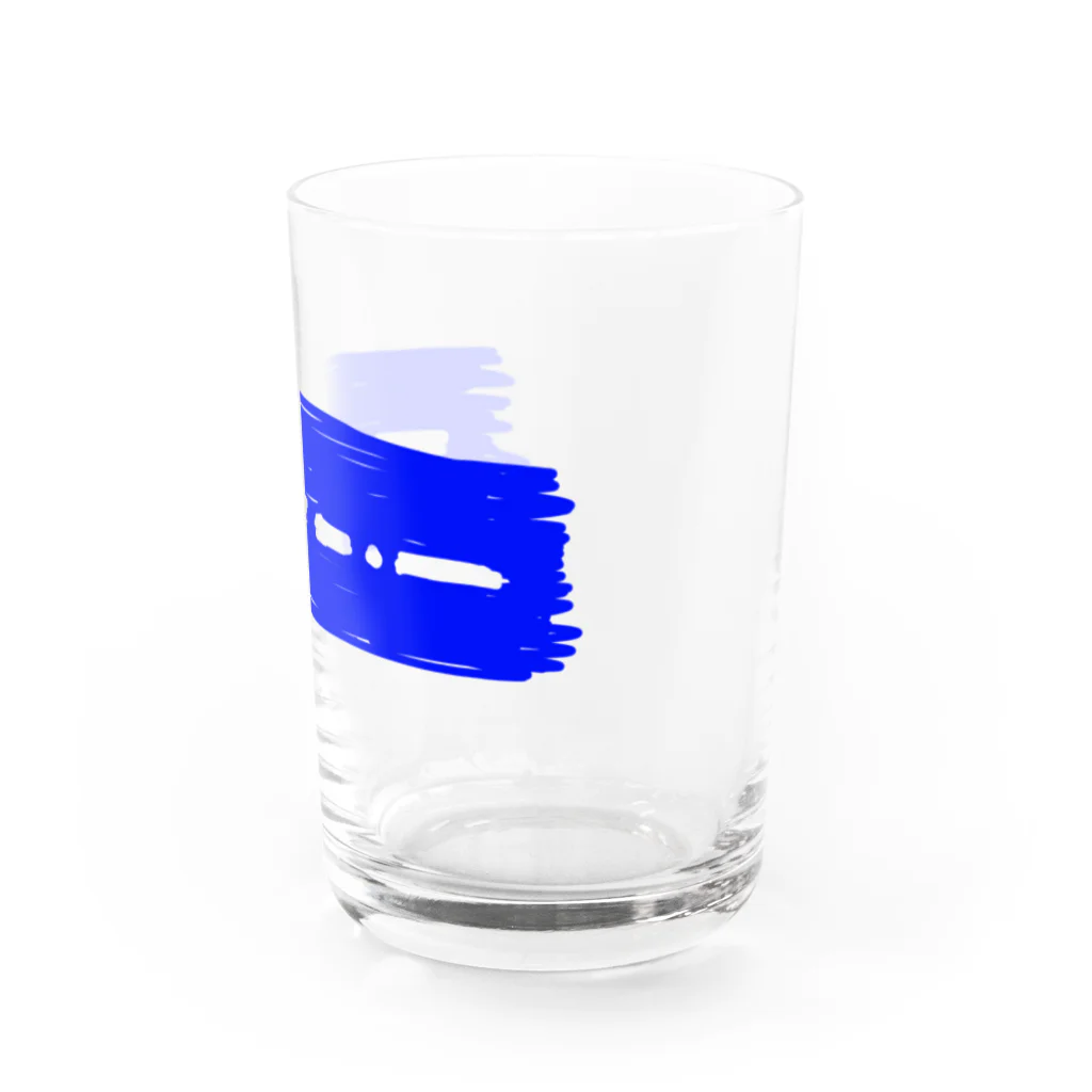 Bianco and NeROのTQ  ～モールスに感謝を込めて～ Water Glass :right