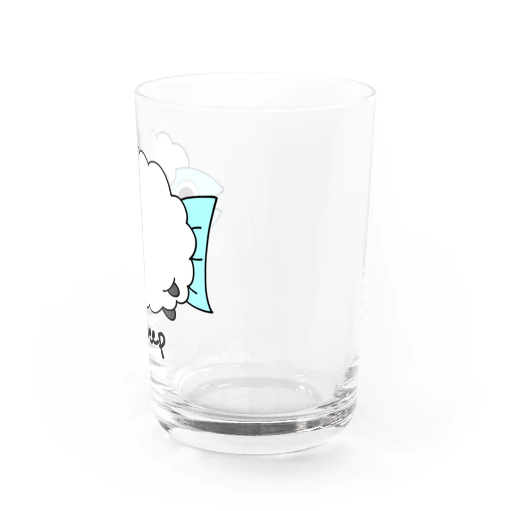 aritakujiraのサカナヒツジ Water Glass :right