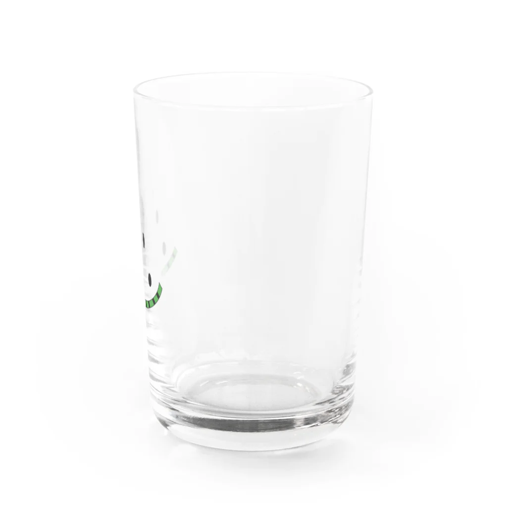 Mamamiのすいか Water Glass :right