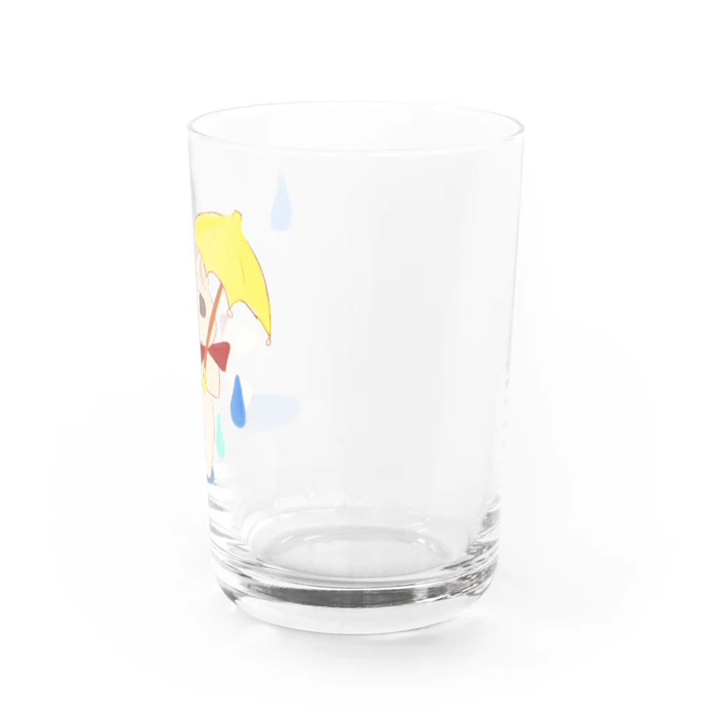 しゃれの水 Water Glass :right