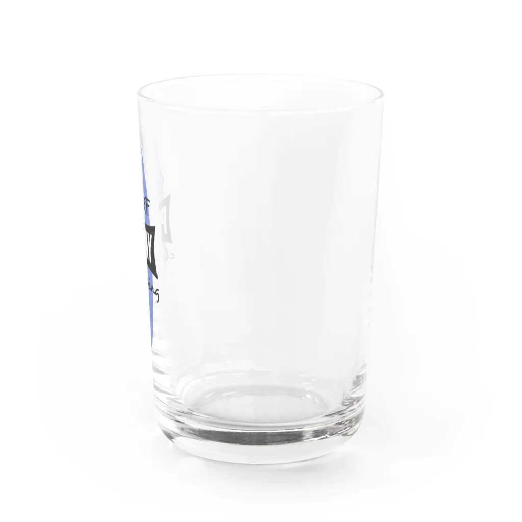 PLAY clothingのPLAY SURF BL Water Glass :right