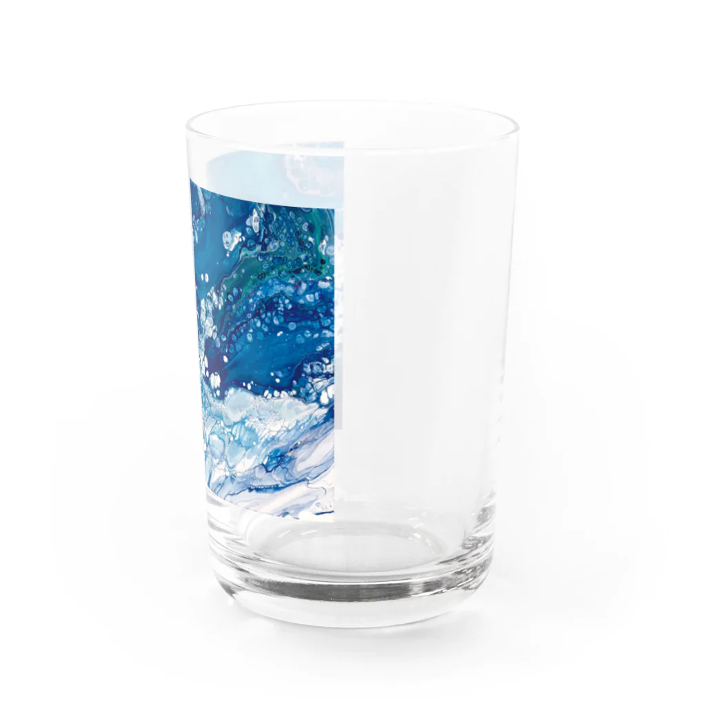 きたじ詠美 web shopの清冽-Clearness- Water Glass :right