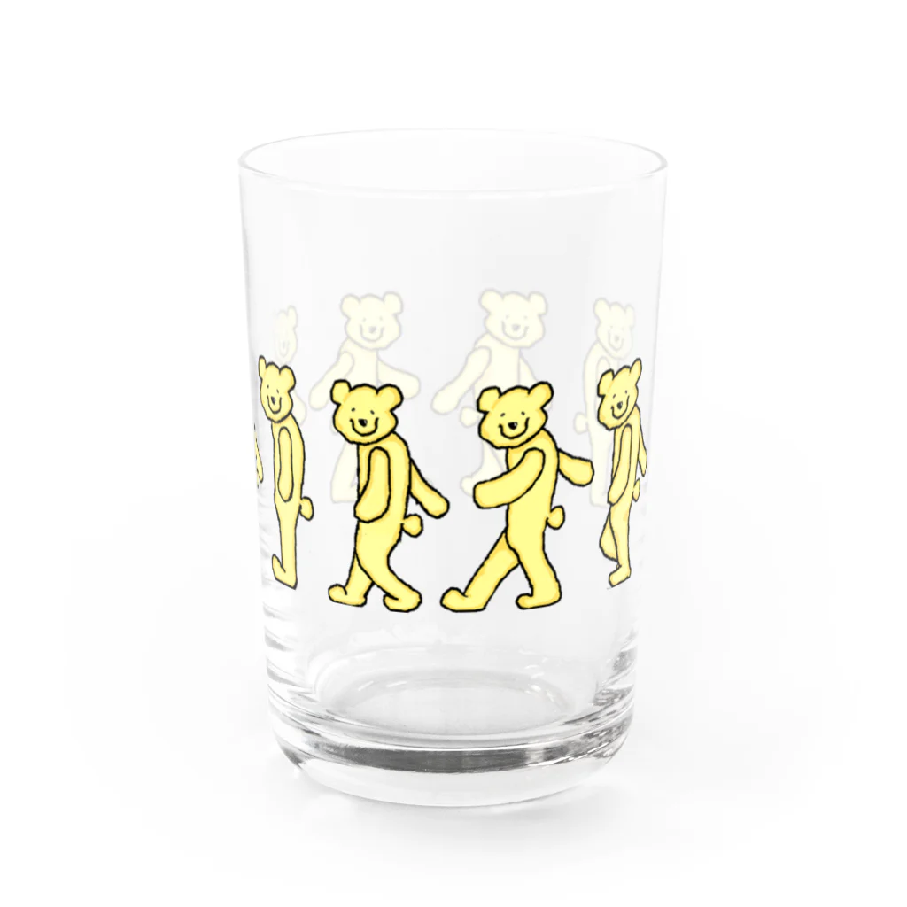 持ち主のKUMAX WALKING Water Glass :right