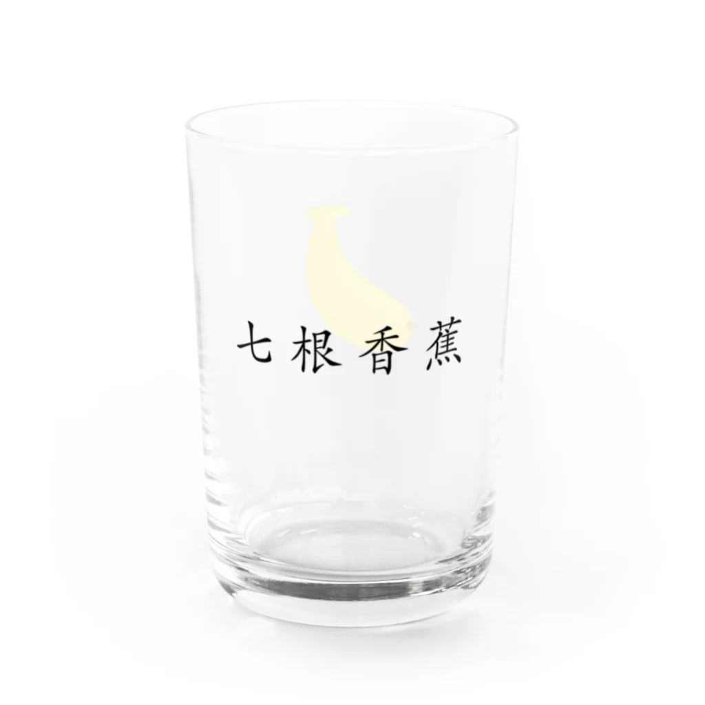 福岡屋台 京都店のバナナ Water Glass :right