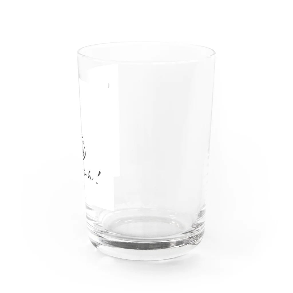 のぞみの毎日しじみ Water Glass :right