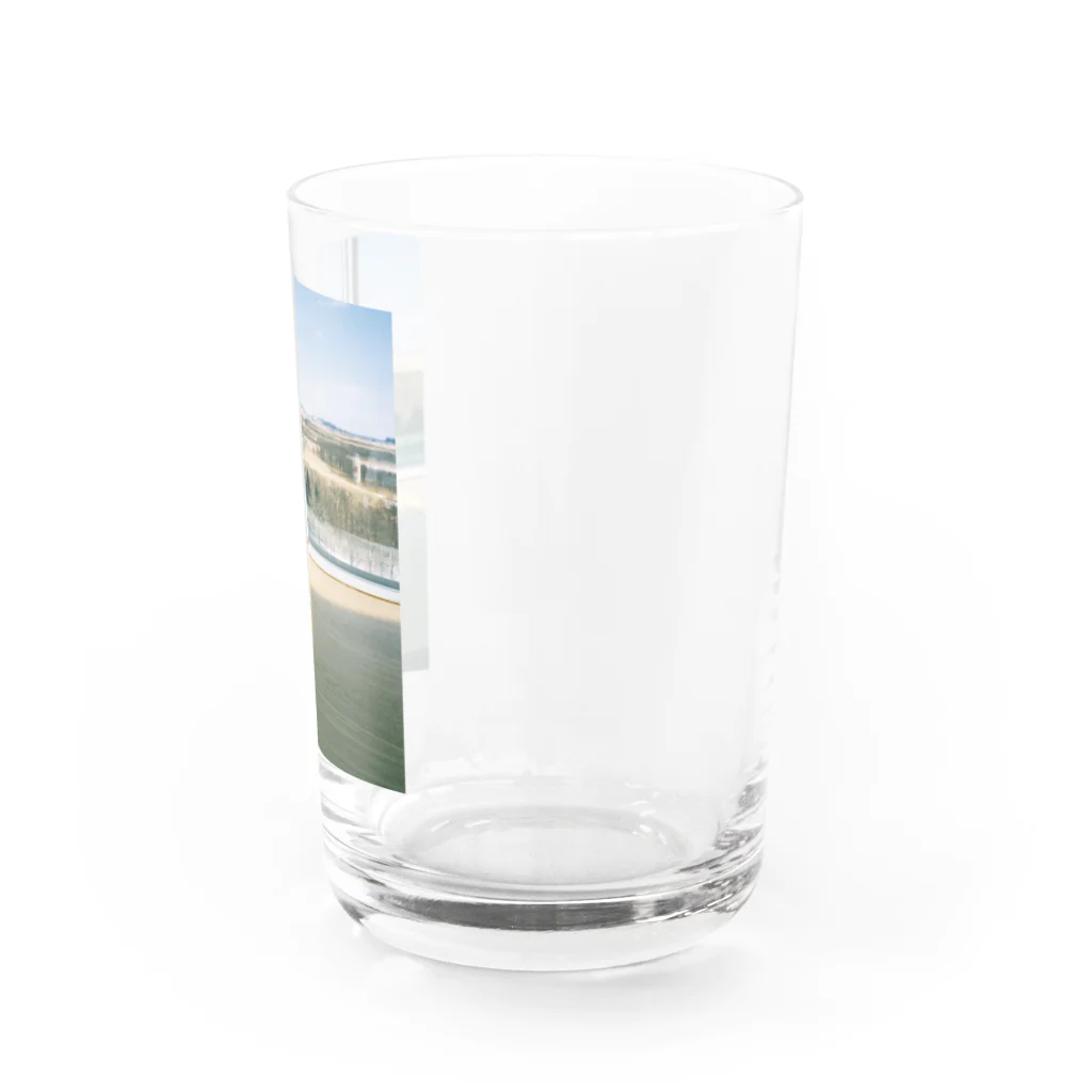 Harmoshopのきりたっぷ Water Glass :right