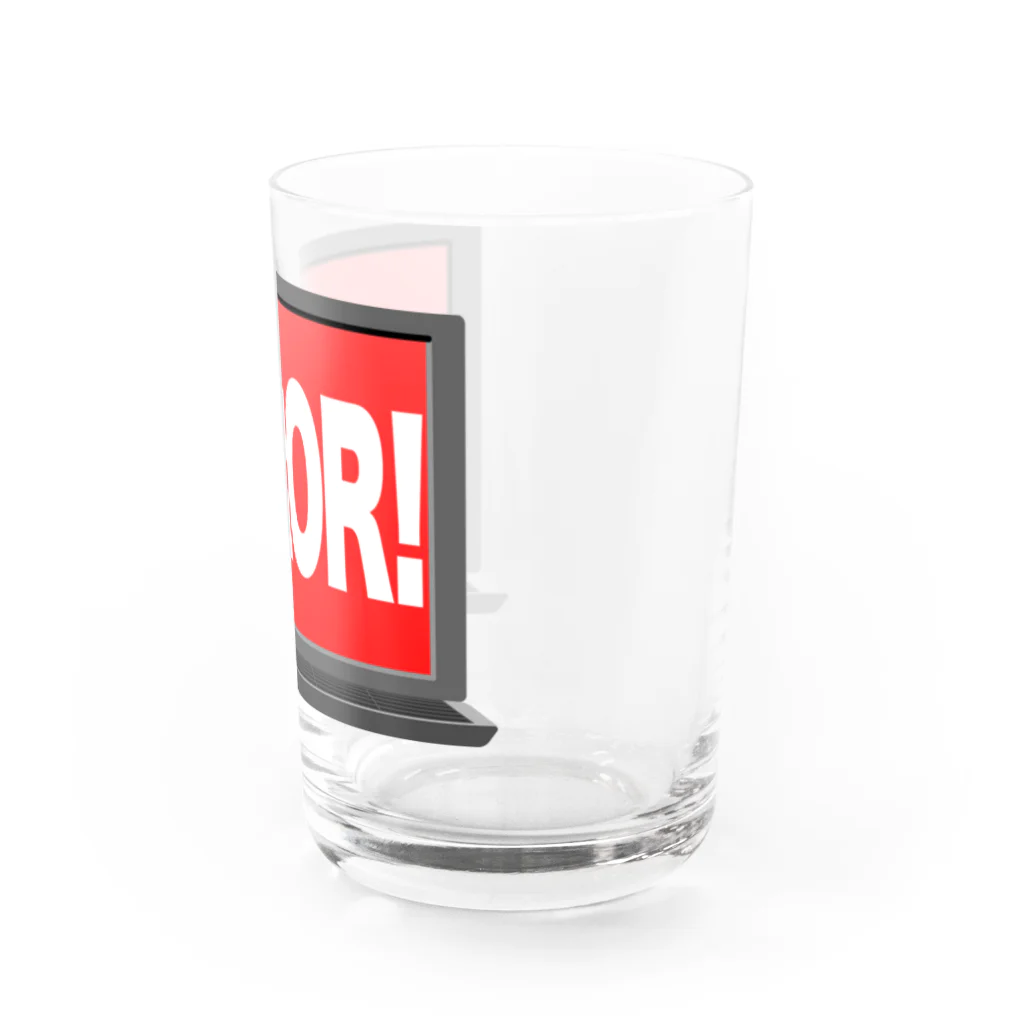 illust_designs_labの甚大なエラー Water Glass :right