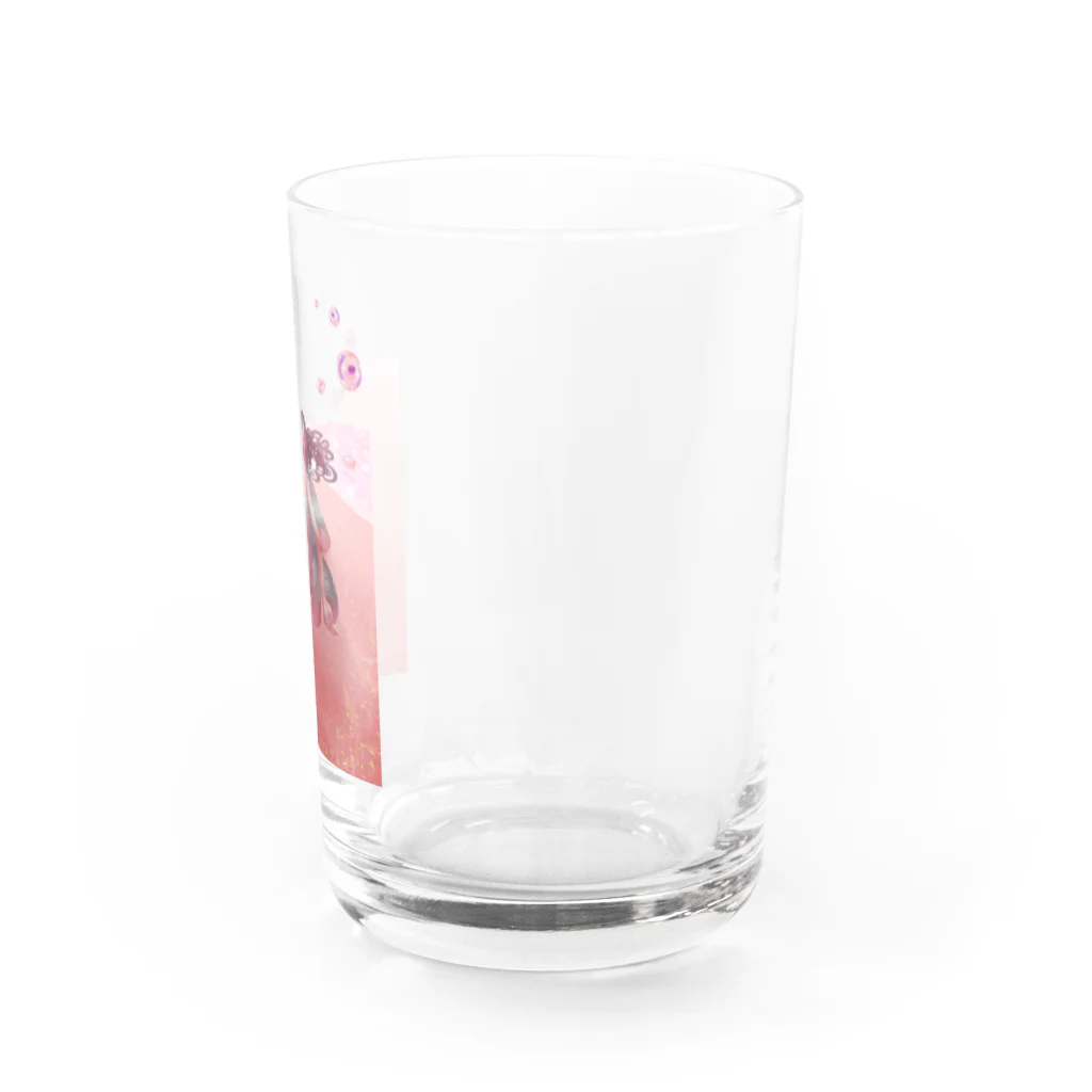 dim_shopのアルコール Water Glass :right