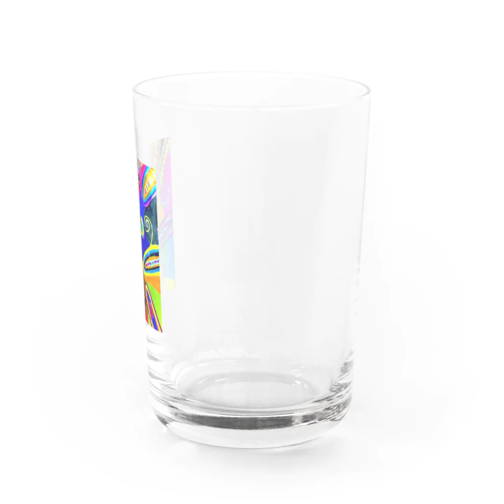 EPCSY GOODSのMisty world Water Glass :right