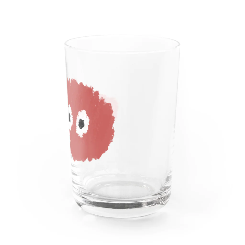 遠州天狗屋👺のてんぐちゃん、夏 Water Glass :right