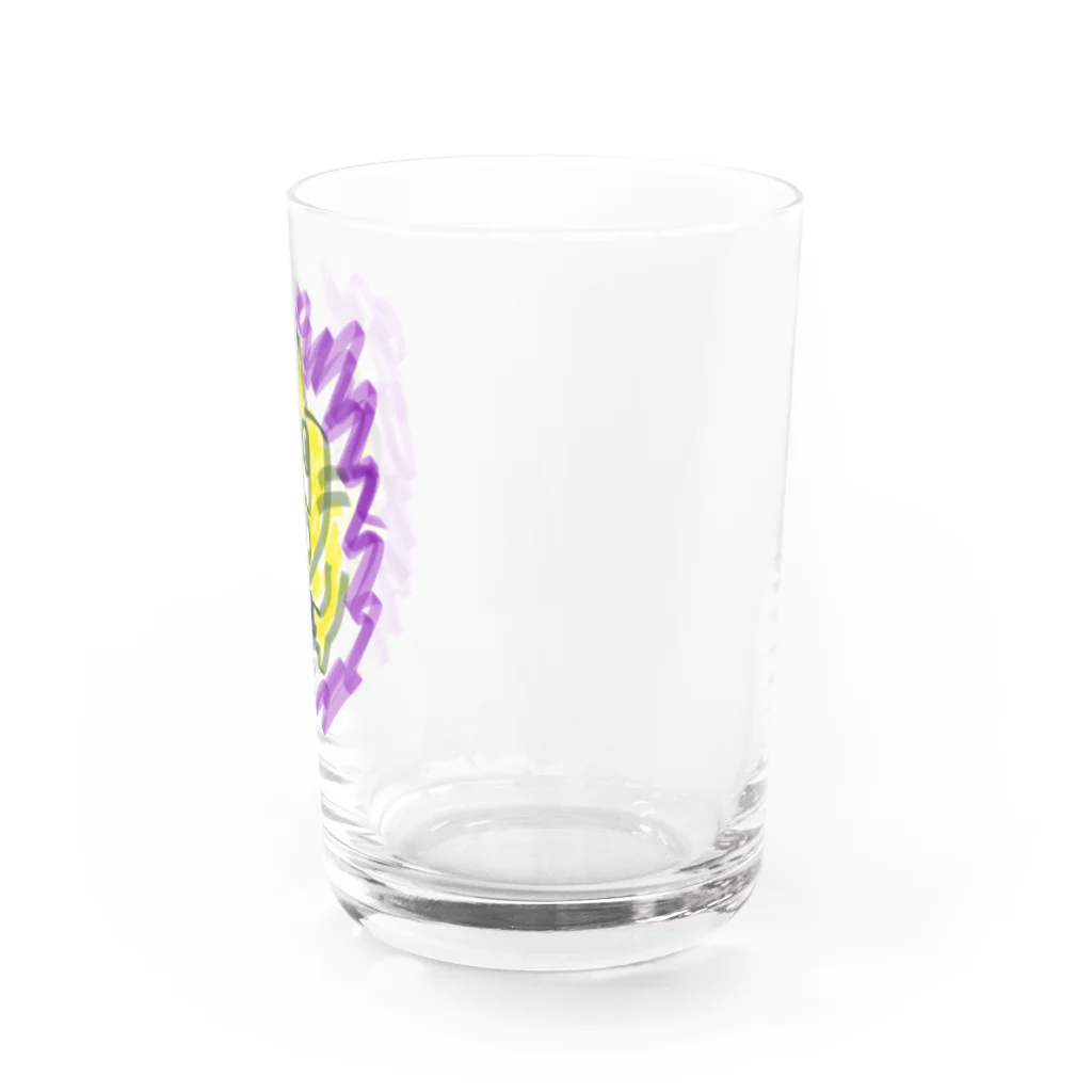 AYUViA-Jの愛を知りたい！！ニャンコちゃん Water Glass :right