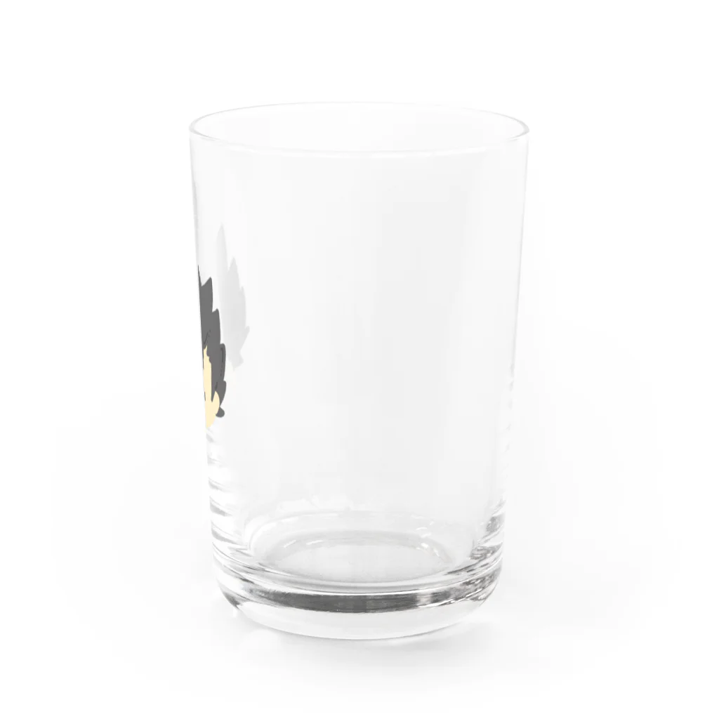 uzlamame.のぱにーに Water Glass :right