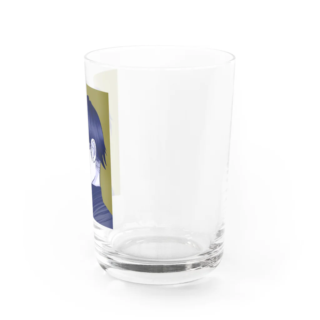 Kunaccoの何もない日 Water Glass :right