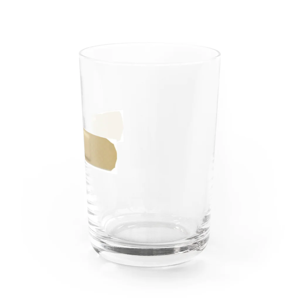 to_mo_zoのいたいのいたいのとんでけ Water Glass :right