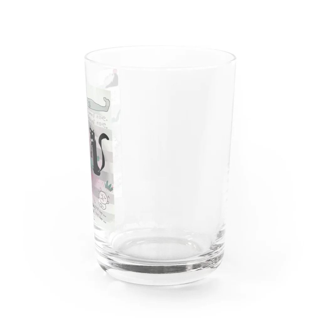 kotoaの約束 Water Glass :right