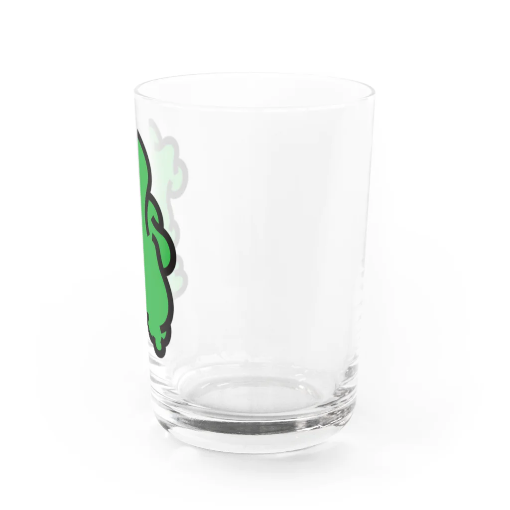 さいとうしんごのmoniG_001 Water Glass :right