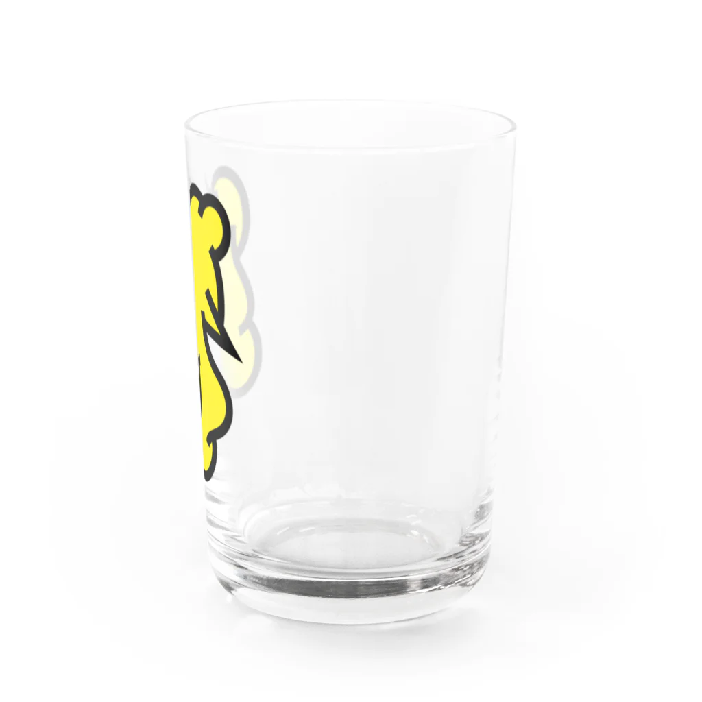 さいとうしんごのmoniG_002 Water Glass :right