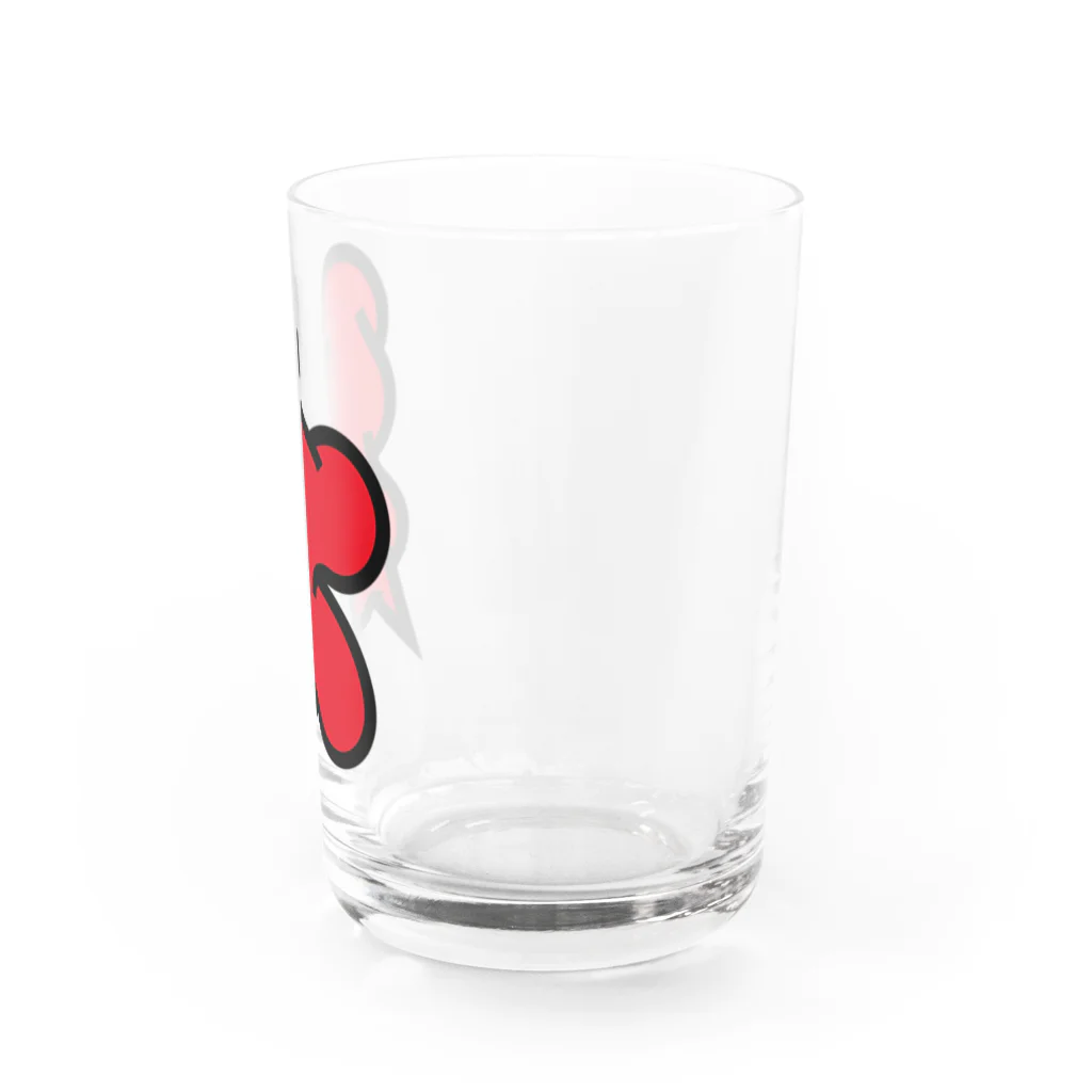 さいとうしんごのmoniG_004 Water Glass :right