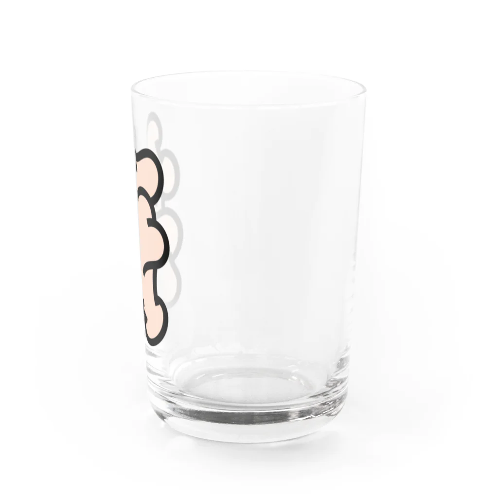 さいとうしんごのmoniT_006 Water Glass :right