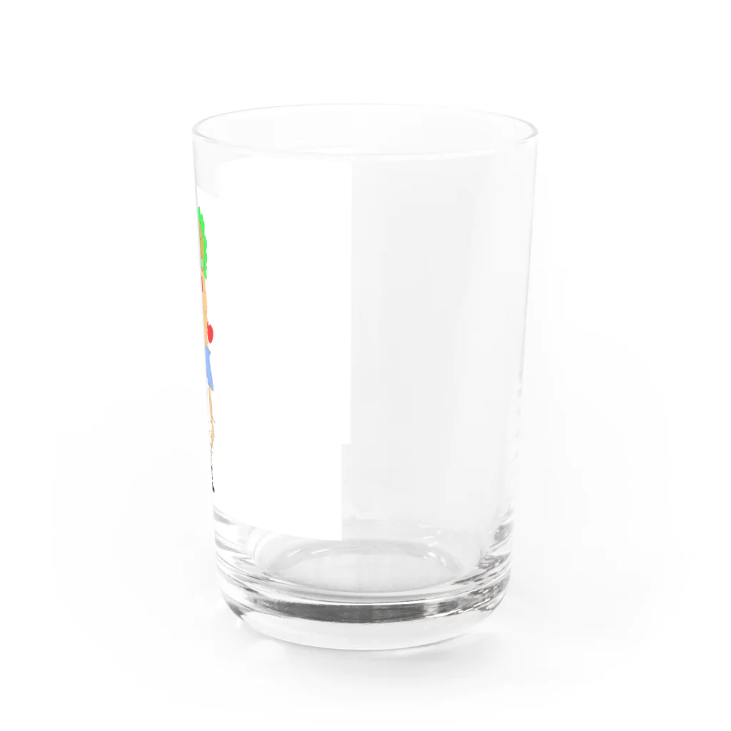 ratcyoの3代目【任意】 Water Glass :right