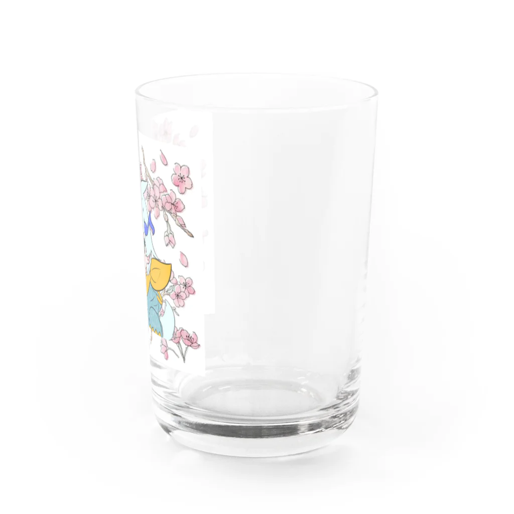 ゆりすの実況のユリスの実況 Water Glass :right