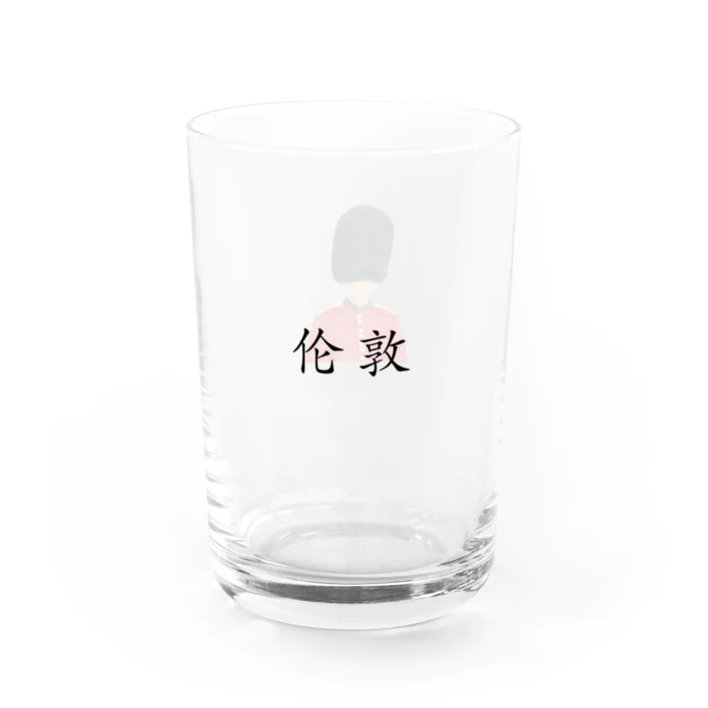 福岡屋台 京都店のロンドン Water Glass :right
