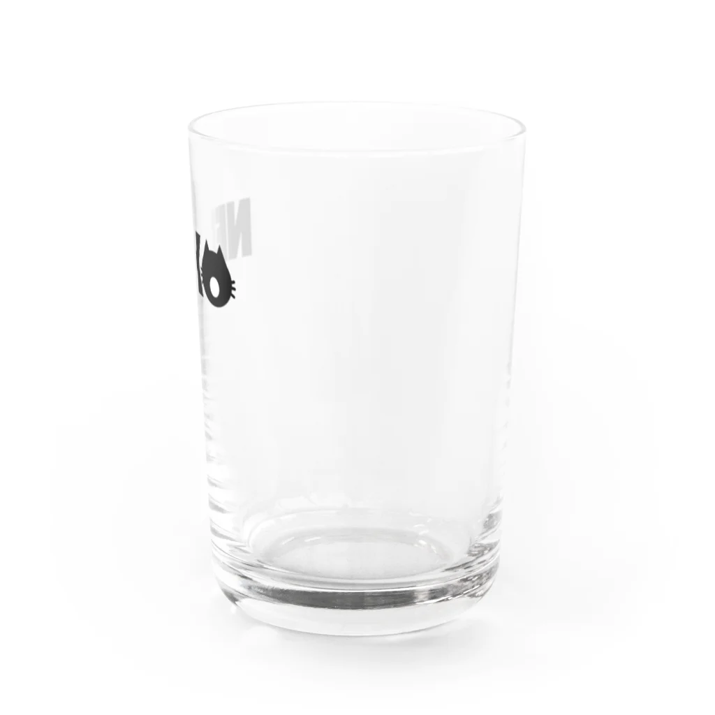 松田トロのNE-KO Water Glass :right