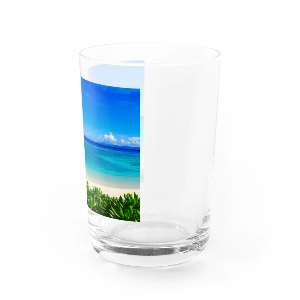 mizuphoto galleryの夏の扉 Water Glass :right