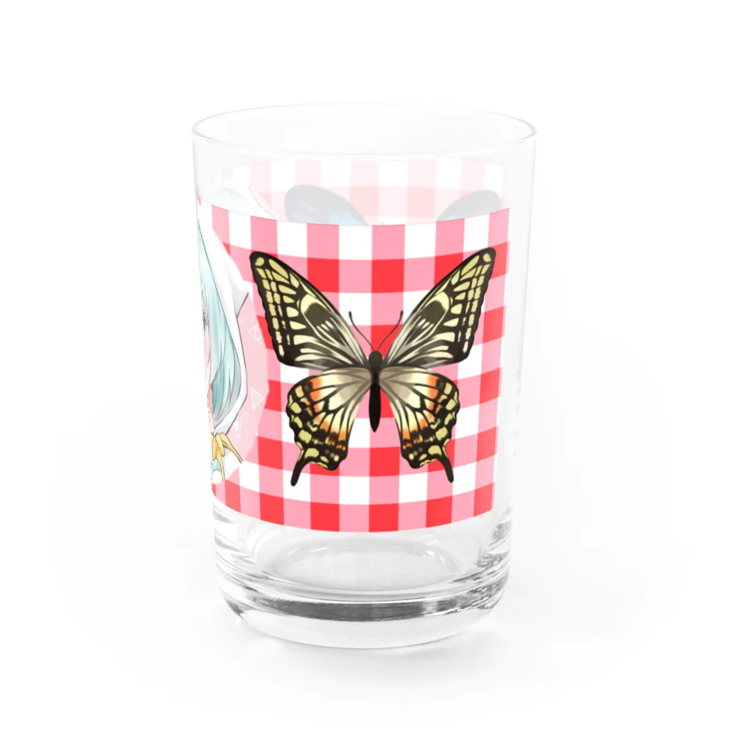 ゆりすの実況のユリスの実況 Water Glass :right