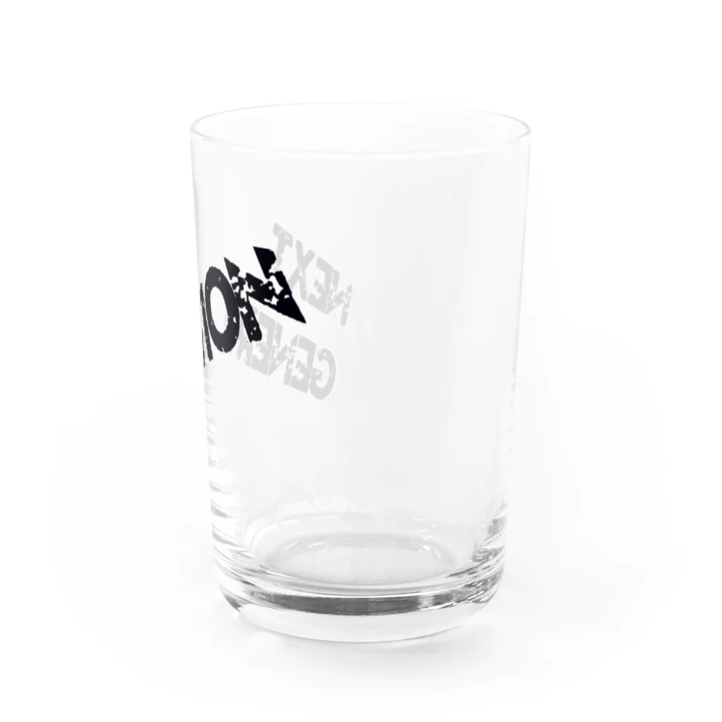 Nextg Shopのグラス Water Glass :right