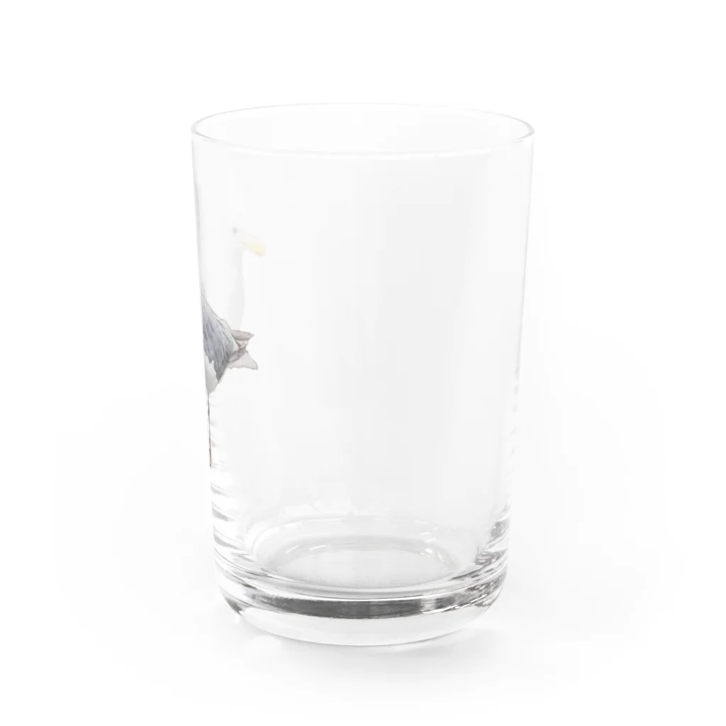 the-alien-clubのDude Water Glass :right