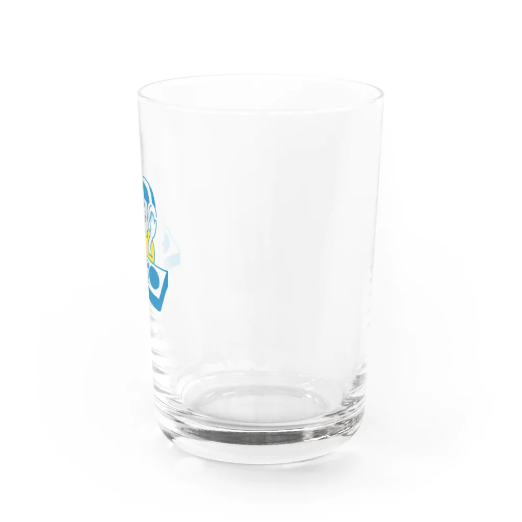 ネコスマッシュのDJ BOY Water Glass :right