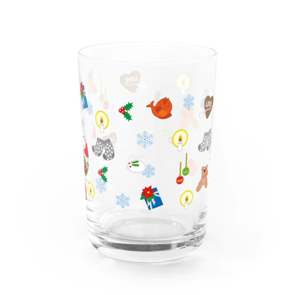 *NAGI*（ナギ）のうさぎと冬 Water Glass :right