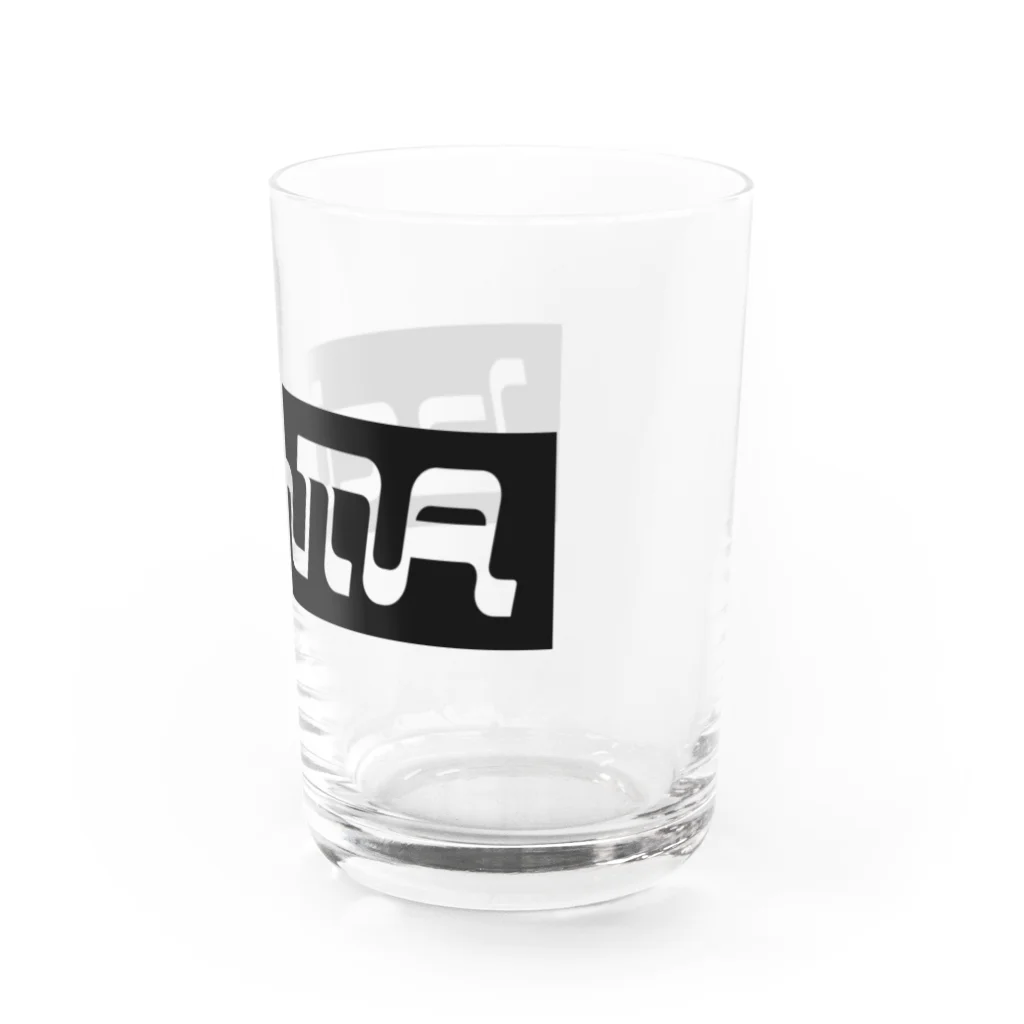 ブラフマーのkuro brahma Water Glass :right