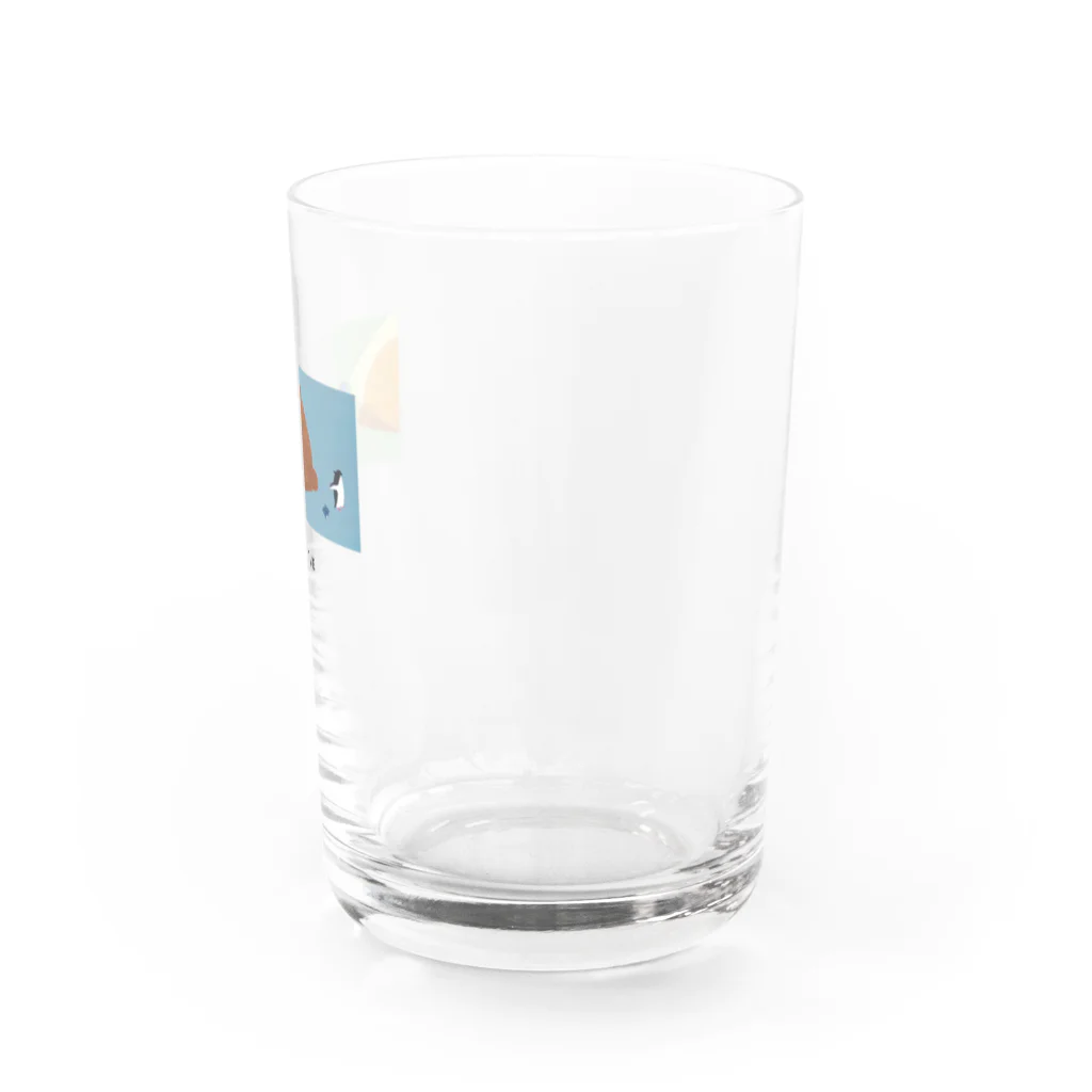 株式会社トレタのDo/Don't 主語は自分 Water Glass :right