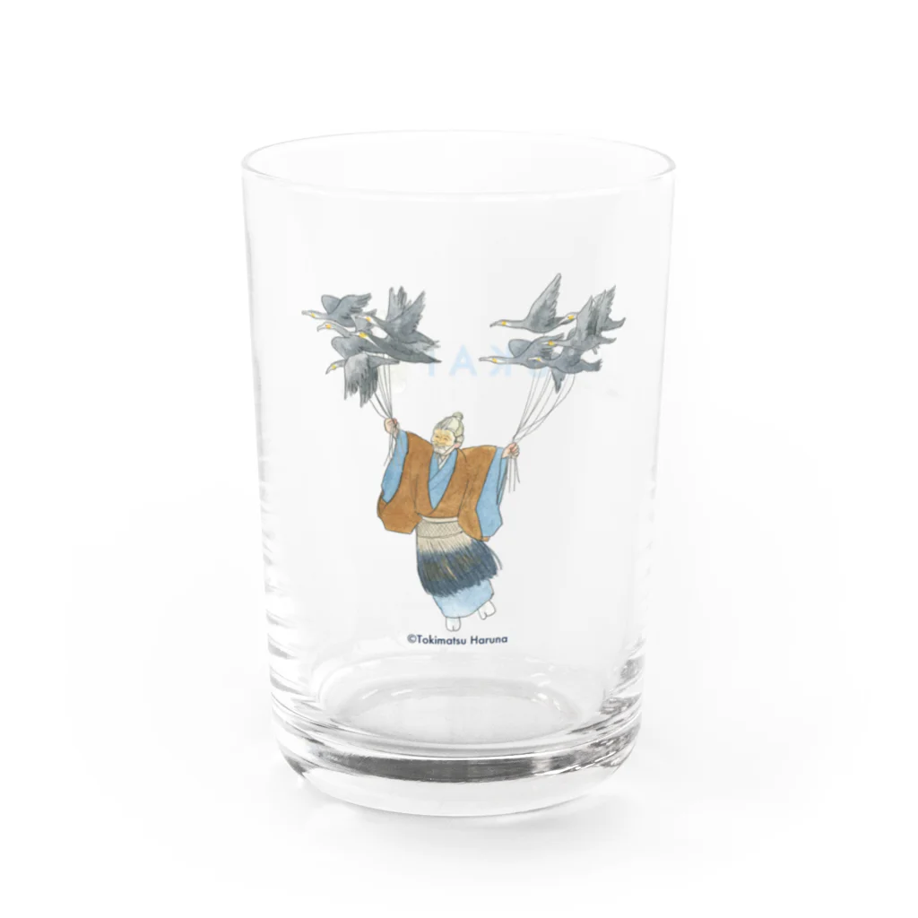 スペースオフィスのうかい Water Glass :right