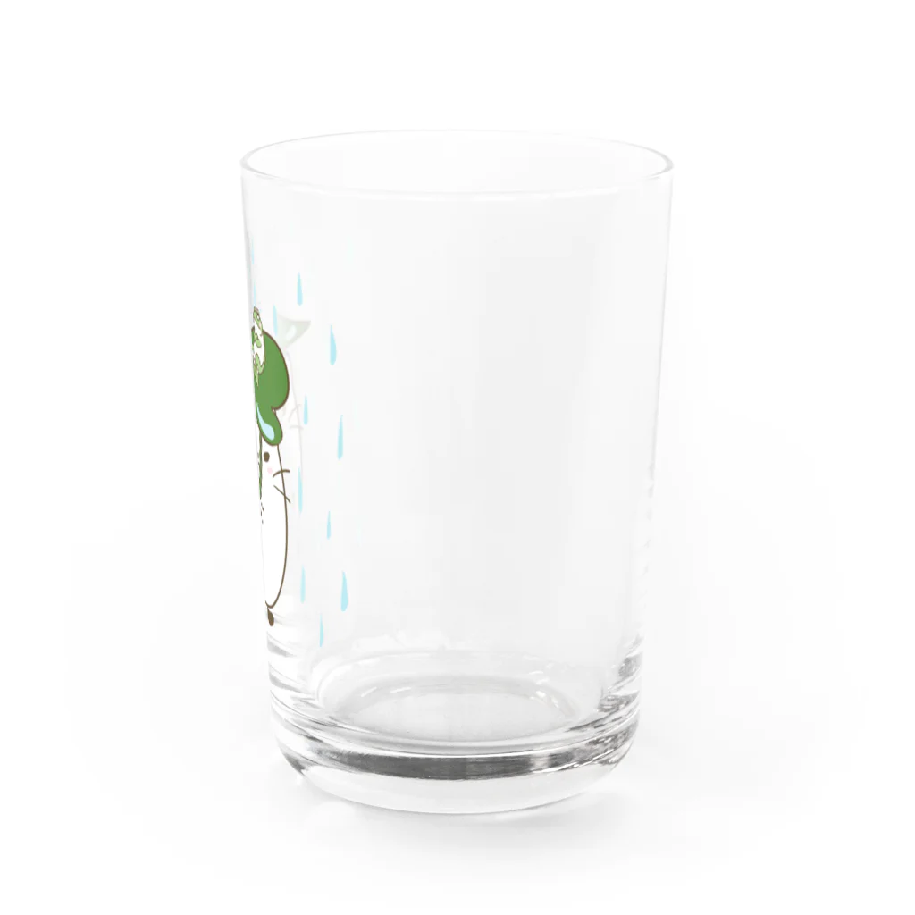 ねこぜや のネココ Water Glass :right