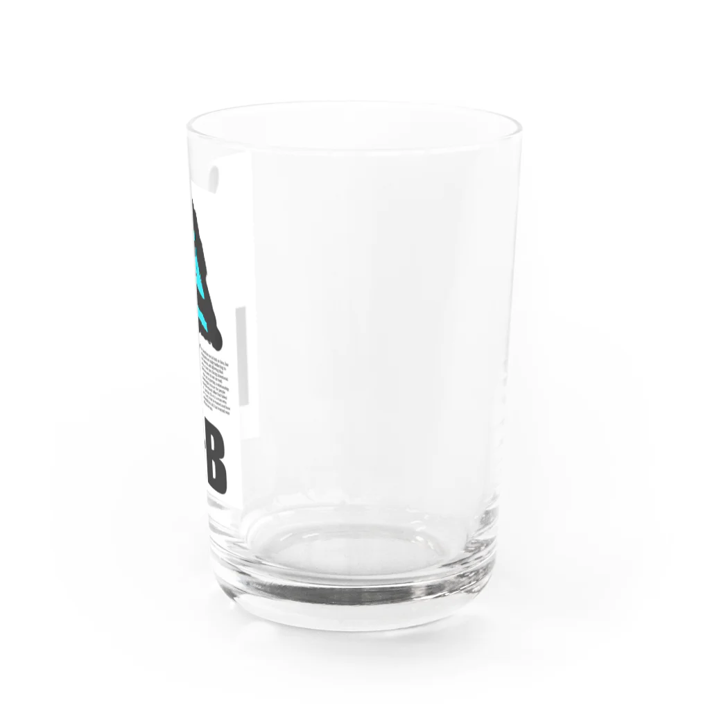 clllldのKB Water Glass :right