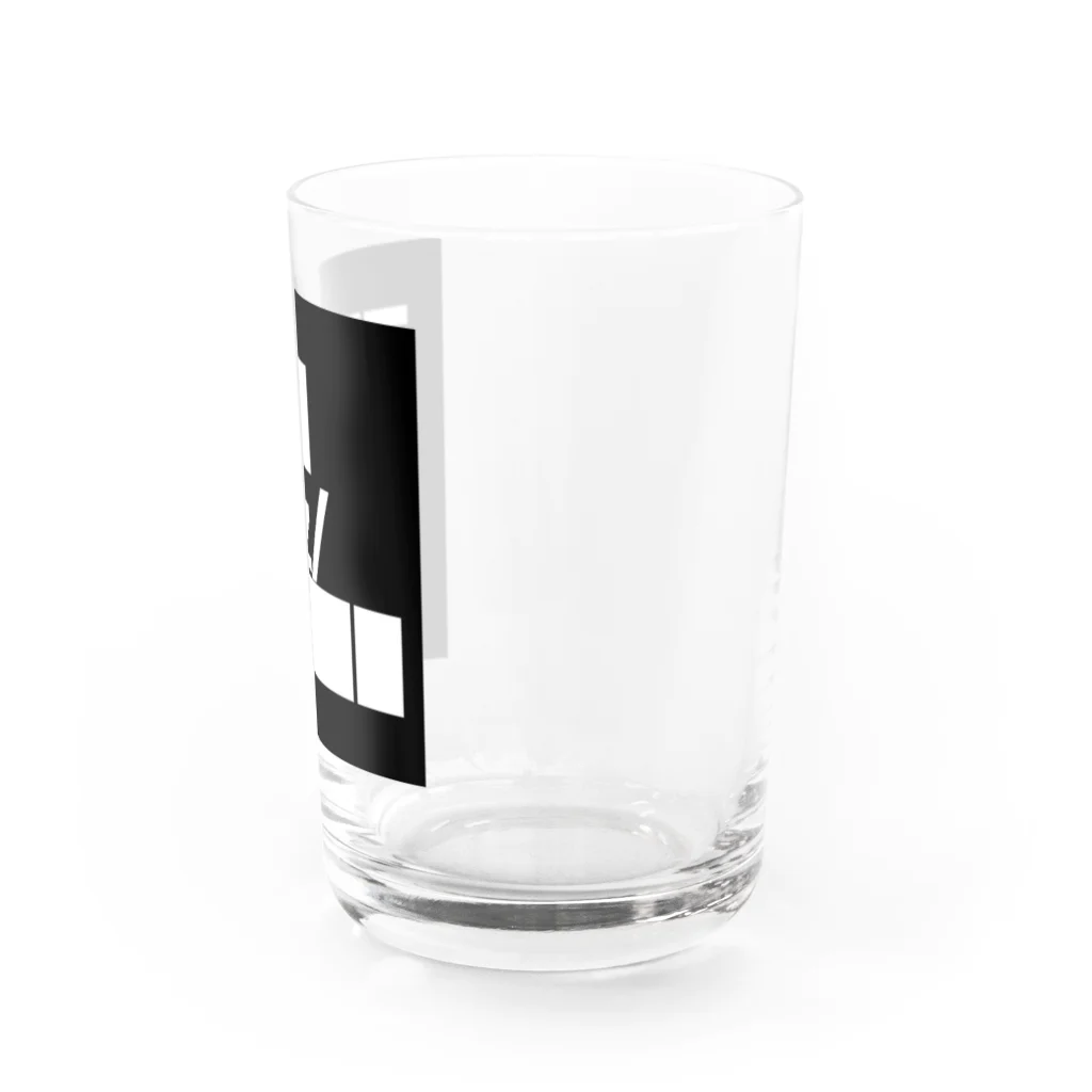 Nz/のNz/ Water Glass :right