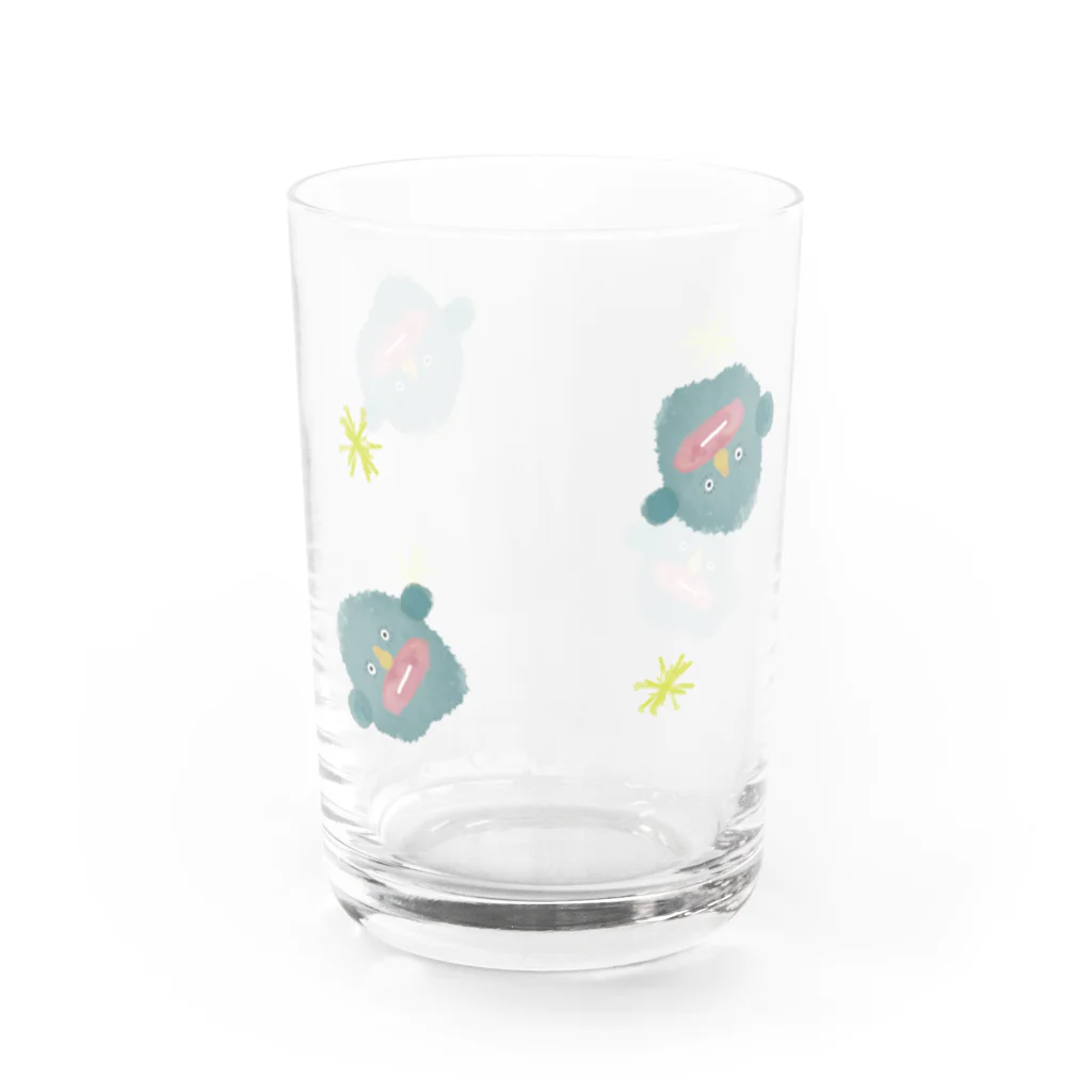 LEMONADEのブーブー君 Water Glass :right